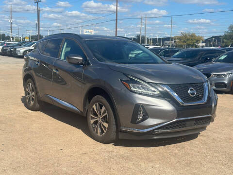 2021 Nissan Murano SV