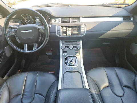 2015 Land Rover Range Rover Evoque Pure Plus