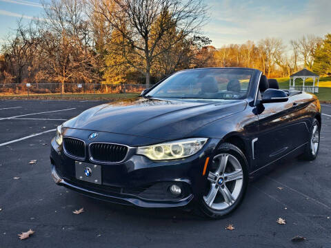 2014 BMW 4 Series 428i xDrive