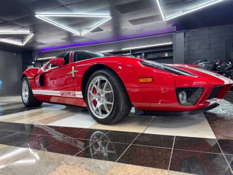2005 Ford GT