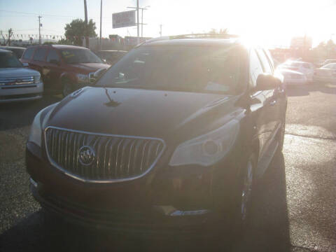 2016 Buick Enclave Leather