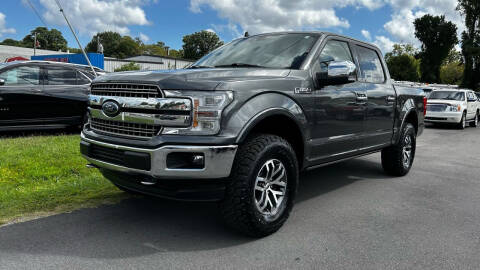 2019 Ford F-150 for sale at Mega Autosports in Chesapeake VA