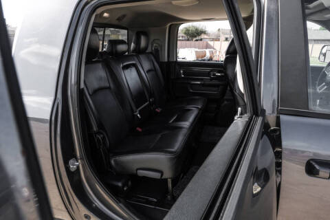 2015 RAM 2500 Laramie