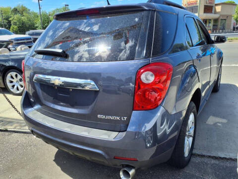 2014 Chevrolet Equinox LT