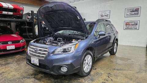 2017 Subaru Outback 2.5i Premium