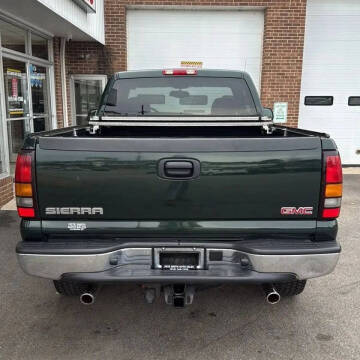 2006 GMC Sierra 1500