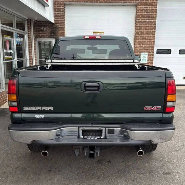 2006 GMC Sierra 1500