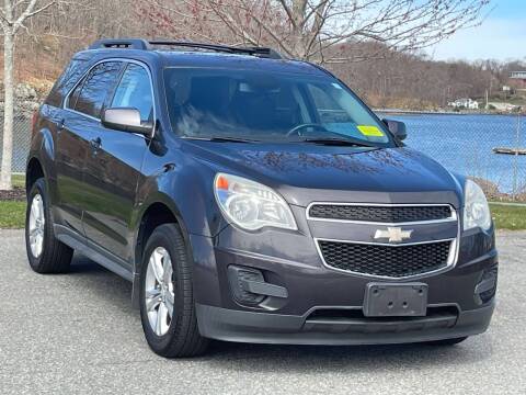 2015 Chevrolet Equinox for sale at Marshall Motors North in Beverly MA