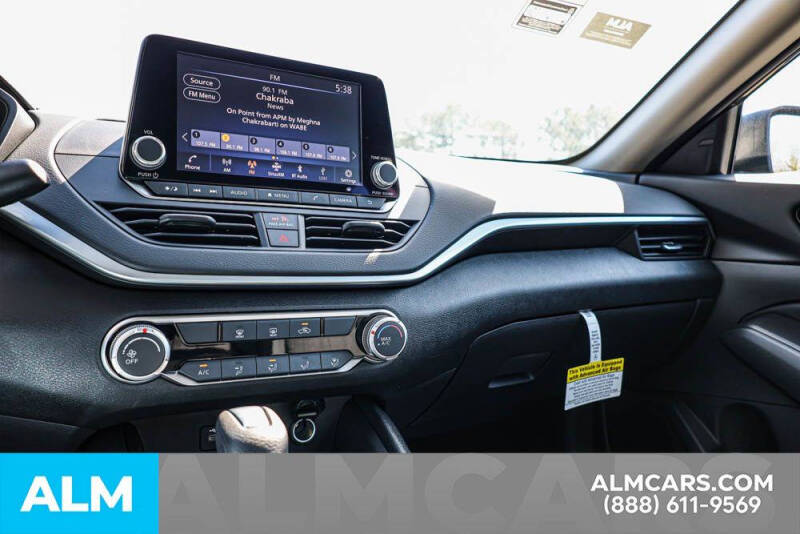 2025 Nissan Altima 2.5 S