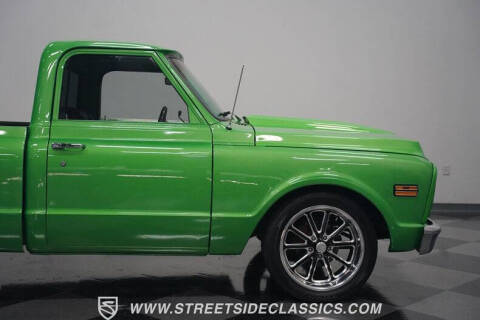 1971 GMC C/K 1500 Series