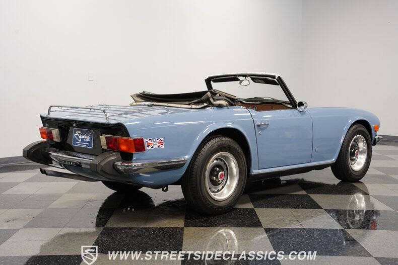 1976 Triumph TR6