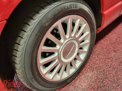 2004 Ford Thunderbird Deluxe