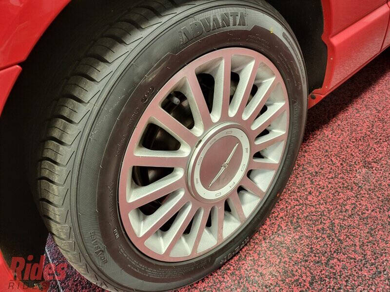 2004 Ford Thunderbird Deluxe