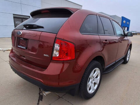 2014 Ford Edge SEL