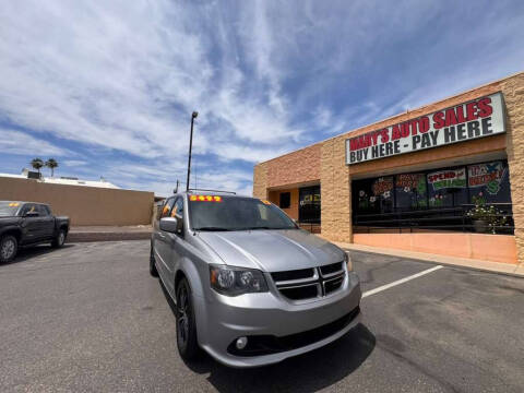 2017 Dodge Grand Caravan GT