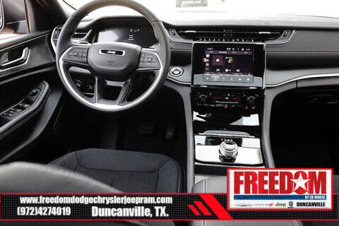 2025 Jeep Grand Cherokee L Laredo X