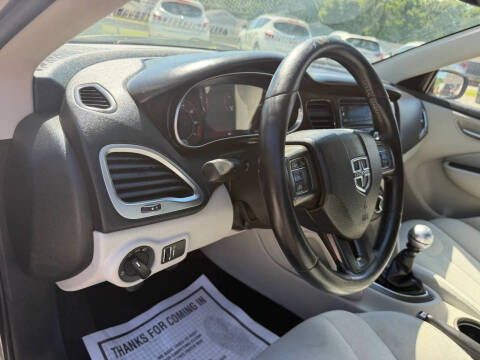 2013 Dodge Dart SXT
