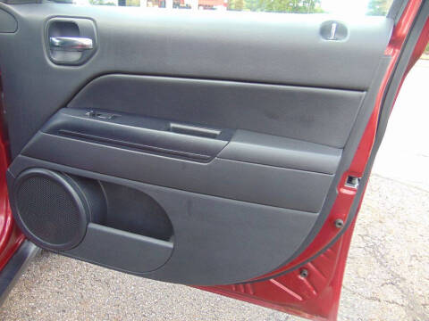 2014 Jeep Patriot Latitude