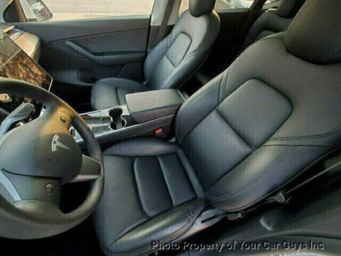 2020 Tesla Model Y Long Range