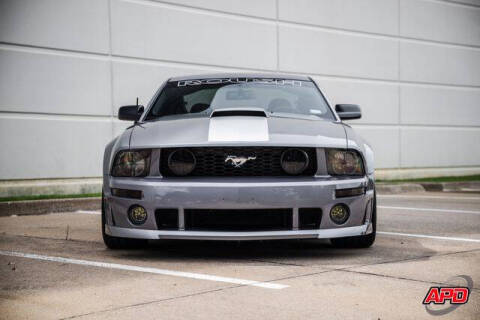 2006 Ford Mustang