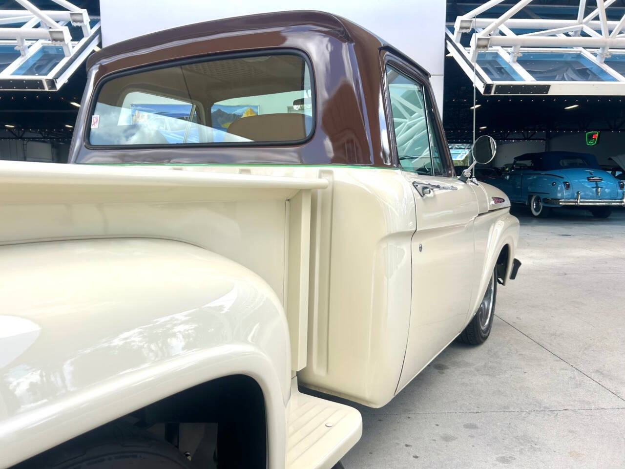 1962 Ford F-100 15