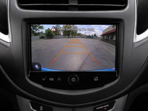 2016 Chevrolet Trax LT