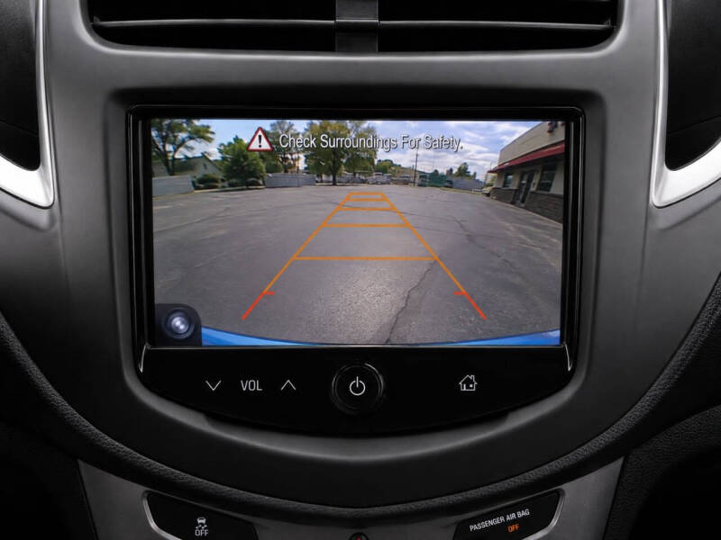 2016 Chevrolet Trax LT - Photo 11