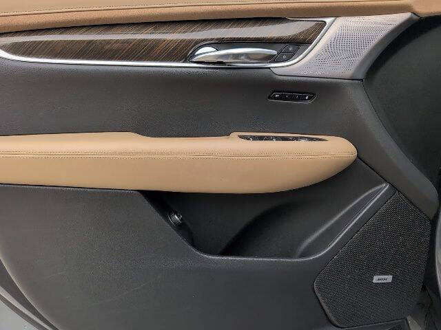 2020 Cadillac XT6 Sport