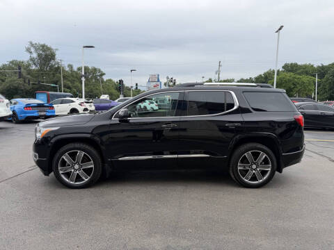 2017 GMC Acadia Denali