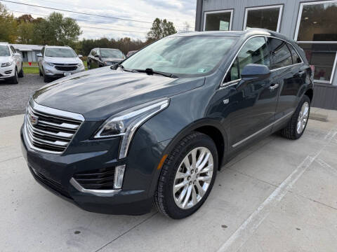 2019 Cadillac XT5 Luxury