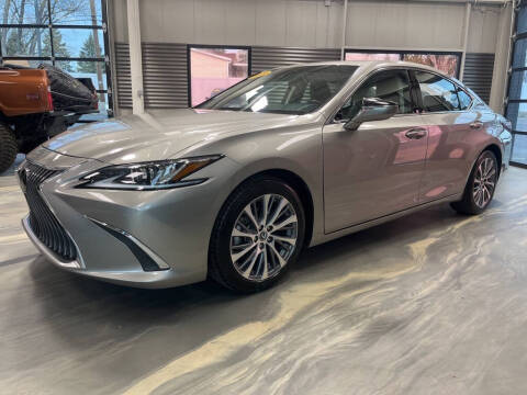 2021 Lexus ES 350
