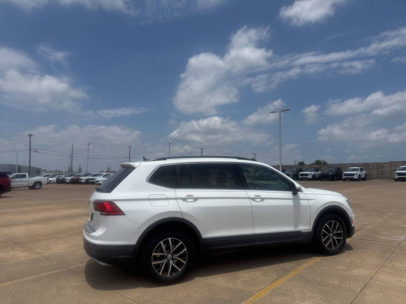 2019 Volkswagen Tiguan