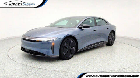 2024 Lucid Air Pure
