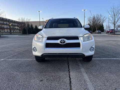 2010 Toyota RAV4 Limited