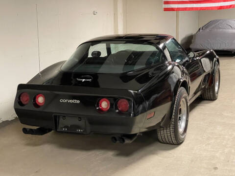 1980 Chevrolet Corvette