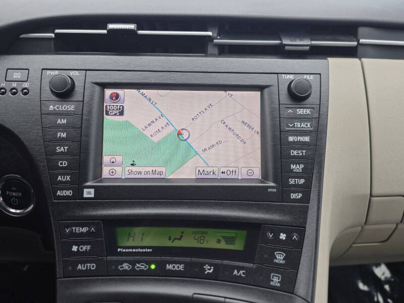 2010 Toyota Prius IV