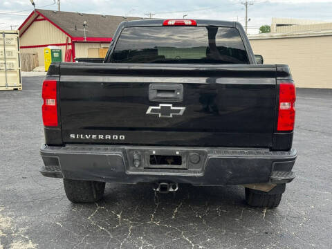 2016 Chevrolet Silverado 1500