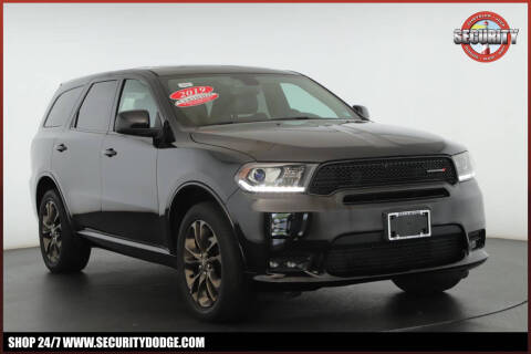 2019 Dodge Durango GT