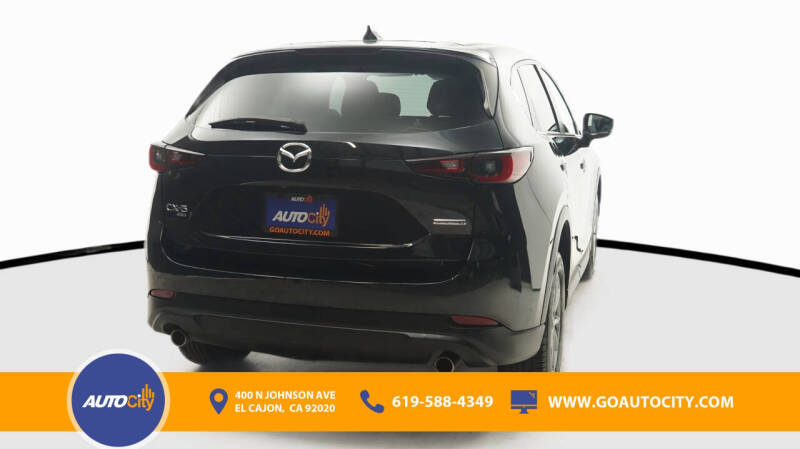 2023 Mazda CX-5 2.5 S Preferred
