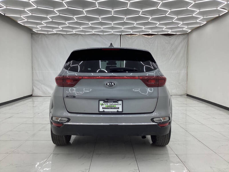 2022 Kia Sportage LX