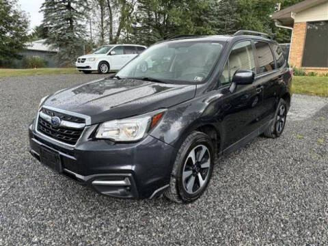 2017 Subaru Forester 2.5i Premium