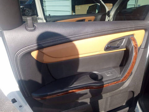 2013 Chevrolet Traverse LTZ