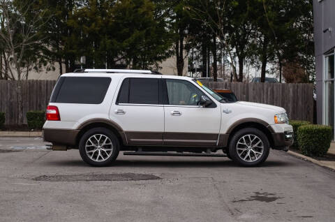 2017 Ford Expedition King Ranch
