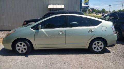 2006 Toyota Prius for sale at Baxter Auto Sales Inc in Mountain Home AR