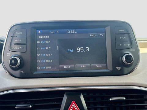 2019 Hyundai Santa Fe SE 2.4L