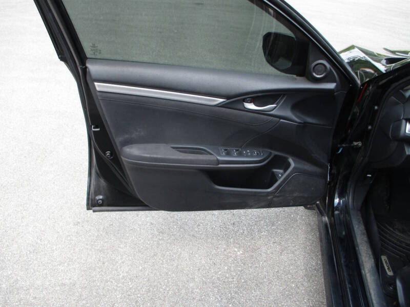 2017 Honda Civic EX-T