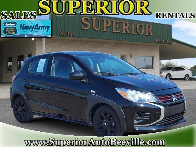 2024 Mitsubishi Mirage Black Edition's photo