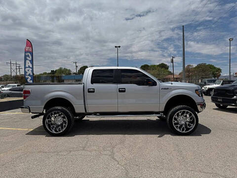 2012 Ford F-150