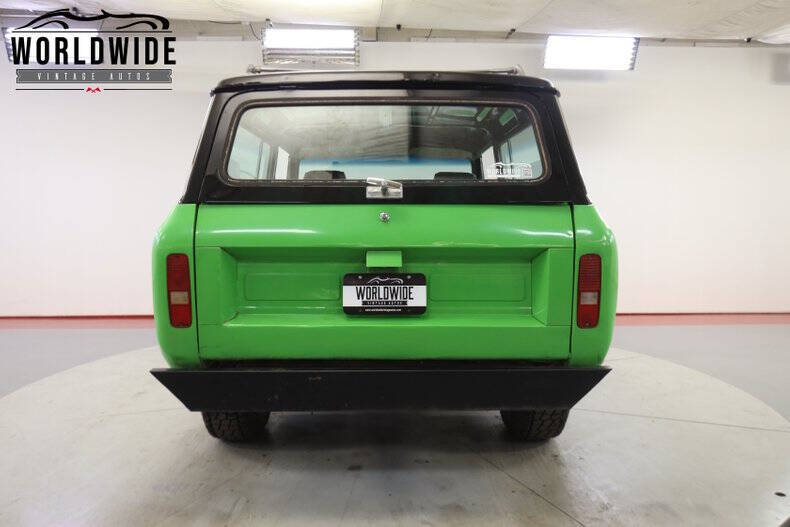 1979 International Scout