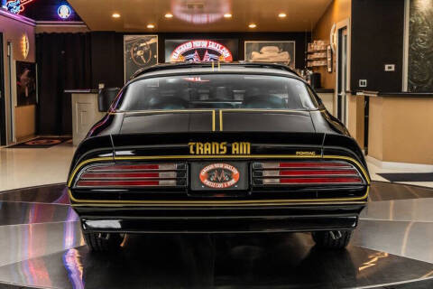 1977 Pontiac Firebird